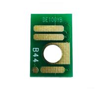 Dry Color Enlarger Chip for DE100 Printer Series Compatible Replacement Part with Precise Counting Program for Minilab Systems(Yellow)