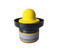 Dry Conductive Paint - Immediately Detect Paint Faults, Car Abrasive Powder For Preparing The Body, Ultra Fine Marking Dust + Easy Visual Control System, For Use In The Factory