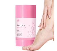 Dry & Cracked Foot Balm, Soft From Plant Extracts | Moisturizing Foot Balm Stick - For Knees, Hands And Elbows, Home Use Travel Salon Use, Smooth Appearance