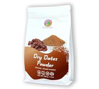 Dry Dates Powder, 200 gm, seeedless Kharik Powder|Natural Sweetener, Seedless Arabian Date Powder, Natural | No Preservatives, No Chemicals | Healthy Substitute for Refined Sugar | Dates Powder