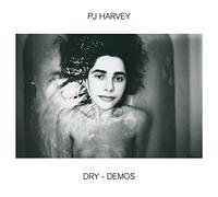 PJ Harvey - Dry Demos - Vinyl LP - Island - 878247 - NEW