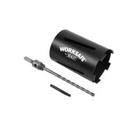Sealey Core-to-Go Dry Diamond Core Drill Ø107mm x 150mm - CTG107