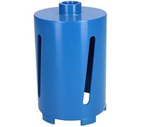 Dry Diamond Core Drill Drilling Bit For Stone Masonry Slabs 107mm x 150mm