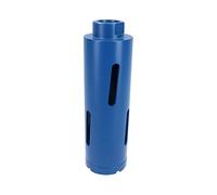 Dry Diamond Core Drill Drilling Bit for Stone Masonry Slabs 52mm x 150mm
