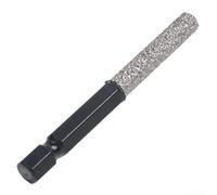 Dry Diamond Drill Bit Kit 6-10-12mm for Granite(2pcs 6mm)