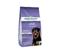 Dry Dog Food - Arden Grange Adult Large Breed With Fresh Chicken & Rice 12kg