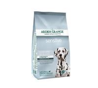 Dry Dog Food - Arden Grange Adult Sensitive Ocean White Fish & Potato 6kg