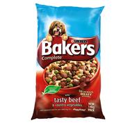 Bakers Adult Rich in Beef with Country Vegetables - 14kg
