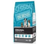 Dry Dog Food - Burns Adult Original With Chicken 15kg
