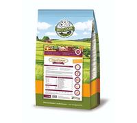 Dry Dog Food for Small Dog Breeds with Chicken Freiland-Schmaus Mini by Bellfor Dog Food - 7,5 kg. Grain Free Dry Dog Food with most Meat Content. Rich in Omega-3 and Natural Ingredients