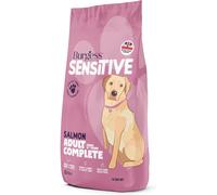 Dry Dog Food Salmon, 12.5 kg