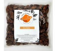 Dry Dried Dates Khajoor | Kharek Chuara Dried Dates Premium Quality by Spice Planet® (5kg)