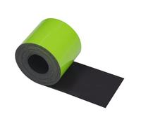 Dry Erase Label Magnetic Tags W 50mm L 3m/9.8ft Reusable Cutable for Classroom Home Office Garage Refrigerator-Green||1 pcs