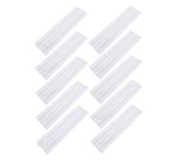 Dry Erase Lined Magnetic Strips 10pcs Four Line Three Space