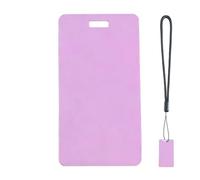 Dry Erase Sticky Notes, Erasable Alcohol Wipeable Notebook, Portable Note Pad Badge for Nurses, for Doctor Caregiver Student Office Home Hospital School Study Work