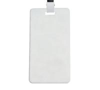 Dry Erase Sticky Notes, Waterproof Mini Whiteboard Pads, Reusable Writing Memo Cards with Durable Build, Office Stationery Accessory with Practical Design, Note Taking Gear with Clean Finish, Hospital
