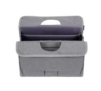 Dry Erase Under File Storage | Side Table Organizer Grey File Holder | Desk Side Storage Organizer, File Basket, Desk Storage Bag for Small Items