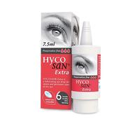 Dry eye Hycosan Extra Eye Drops Preservative Free like clinitas soothe hyloforte