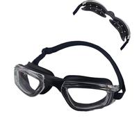 Dry Eye Relief Glasses with Hydrating Chamber Design and Air Circulation Holes，Silicone Hydrating Dry Eye Masks，Moisture Eye Mask for Sleeping