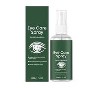Dry Eye Spray - 30ml Soothing Natural Fast Acting - Eye Protection Moisture Mist, Moisturizing Eyes Drops, Vision Comfort Spray Use for Women Men Readers Computer Users Home Office Travel Study Work