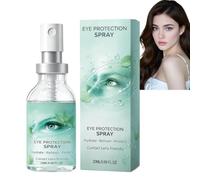 Dry Eye Spray,Soothing Eye Mist with Lutein,Calendula & Vitamin E,Refreshing Eyes Care Mist & Moisturiser,20ml Gentle Eyes Care Products for Refreshing Daily Comfort