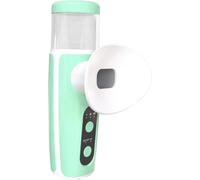 Dry Eye Steamer Heat & Hydration Technology Eye Steam Therapy Wand, 5-Minute Fast Relief for Dry/Watery Eyes, Portable USB-Rechargeable