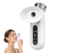 Dry Eyes Relief & Moisture,Rechargeable Portable Eye Hydrating Mist Spray,Gentle Fine Mist Eye Care for Computer Users, Travel & Office Daily Use
