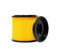 Dry Filter Wrinkle Filter With Lid .Compatible With Parkside LIDL PNTS 1250 1300 1400 1500. Wet Dry Vacuum Cleaner