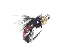 Dry Fly Hooks, Hooks for Fishing | Realistic Hand Simulation Trout Fishing Hooks | Wear-resistant Gear for Beginners Experienced Fishermen