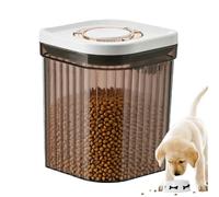 Dry Food Containers, Storage Jars for Dry Food in the Pantry, Stackable Storage Boxes, Practical Kitchen Organisation for Flour, Sugar, Rice, Cereals, Oatmeal