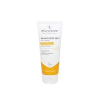 Dry Foot Balm 75 ml with Royal Jelly - Very Dry Feet - Made in FR - Alvadiem