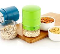 Dry Fruit Cutter, Slicer, Grinder, Chocolate Cutter and Butter Slicer with 3 in 1 Blade for Almonds, Cashews etc