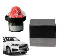 Dry Guide Powder Coat for Auto Paint | Matte Metal Sanding Supplies Identify Scratches for Car Maintenance Renovation | Body Paint Guide Bucket