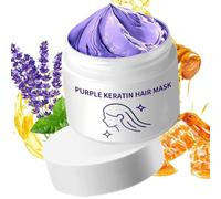 Dry Hair Mask - Moisturising Conditioner for Soft Hair, Strengthening Care Dispenser for Salon Hairdressing School Travel Home