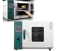 Dry Heat Sterilization Oven with Timed Temperature Control and Vacuum Technology - Rapid Drying and Disinfection for Laboratory and Clinical Use
