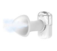 Dry Humidifier, Fogging for Dry Eyes | Nano Mist Small Eye Steamer, Rechargeable Personal Humidifier, Career Ophthalmology, Humidify