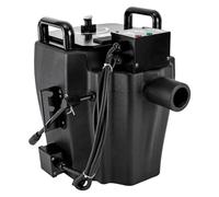 Dry Ice Fog Machine 3500W,Professional Dry Low Lying Smoke Machine for High Density Effect, Indoor Outdoor Use for Wedding, DJ Party, Haunted House & Stage