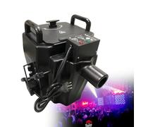 Dry Ice Fog Machine, 3500W Professional Fogger, Intelligent Thermostat, No Fan Smoke Diffusion, High Density Fog, Indoor Outdoor, for Wedding DJ Party Stage