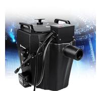Dry Ice Fog Machine, DJ Stage Effect Low Smoke Machine, Stage Fogger, Dry Ice Low Lying Fog Machine, For Indoor And Outdoor Wedding Party Stage 3500W