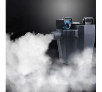 Dry Ice Fog Machine Low Lying Fog Machine Smoke Machine Dry Ice Effect Haze Machine DJ Water Fog Haze for Atmosphere, Theatrical, Halloween, Party, Stage Effects, and Wedding(3500W)