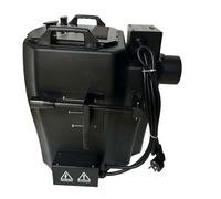 Dry Ice Fog Machine, Low Lying Smoke Machine with Tube Nozzle, Professional Stage Fogger Smoke Machine for Wedding Party Events Stage Club Disco DJ Halloween(3500W)