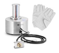Dry ice maker - 120 s - 56 x 112 mm - Royal Catering RC-DR-02