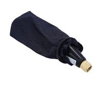 Dry Ice Maker Attachment For CO2 Cylinders Portable Food Preservation Dry Ice Maker With Collection Bag Clamp And Cone