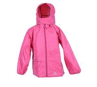 DRY KIDS Adult Jacket Pink L