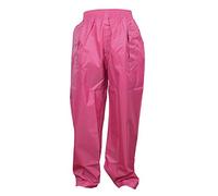 DRY KIDS Adult Overtrousers Pink XXL