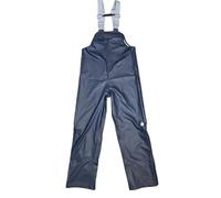 DRY KIDS Adults Bib and Brace Navy Large