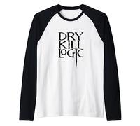 Dry Kill Logic Classic Logo Raglan Baseball Tee