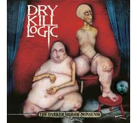 DRY KILL LOGIC - The Darker Side Of Nonsense (25th Anniversary Edition) [VINYL]