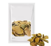 Dry Leaves For Aquariu- 30 Pcs Quinoa Leavs, 5-9cm Dried Natural Leaves for Betta Fish Tank, Aquarium Accessories | Realistic Fish Tank Decoration, Floating Leaf Habitat for Bettas, Shrimp, A