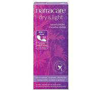 Dry & Light Natural Incontinence Pads for Light Bladder Weakness 1 Pack of 16